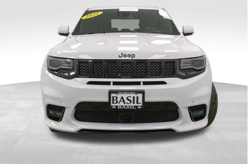 2021 Jeep Grand Cherokee SRT