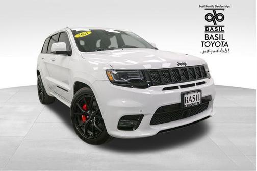 2021 Jeep Grand Cherokee SRT