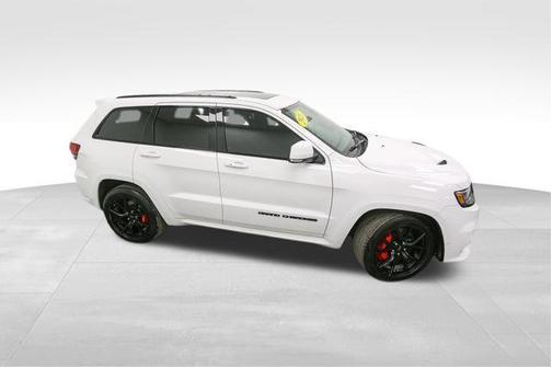 2021 Jeep Grand Cherokee SRT