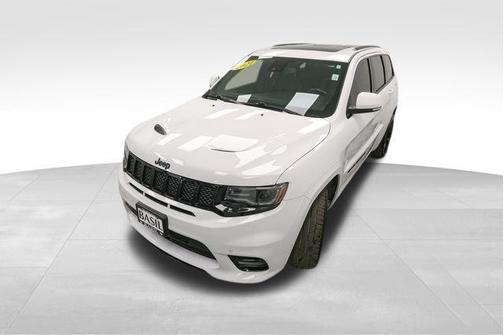 2021 Jeep Grand Cherokee SRT