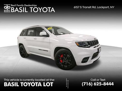 2021 Jeep Grand Cherokee SRT