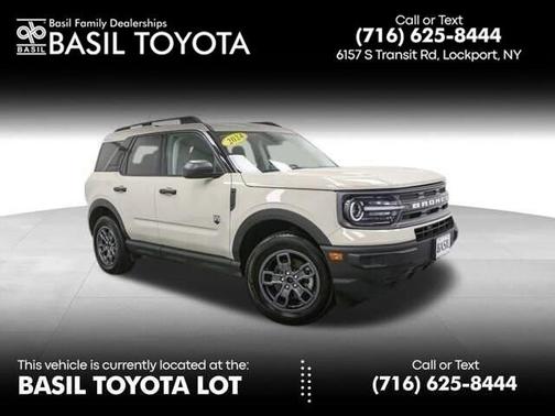 2024 Ford Bronco Sport Big Bend