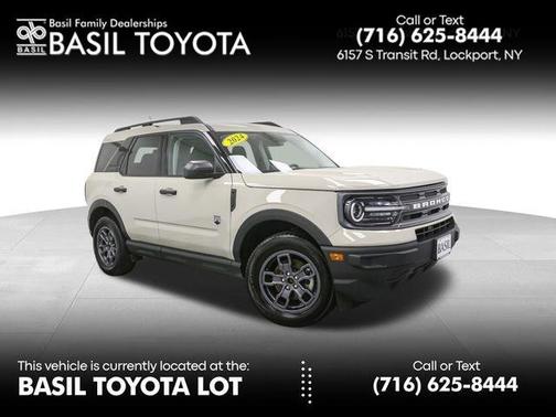 2024 Ford Bronco Sport Big Bend