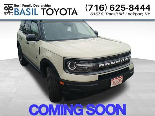 2024 Ford Bronco Sport Big Bend