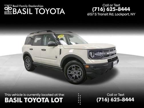 2024 Ford Bronco Sport Big Bend