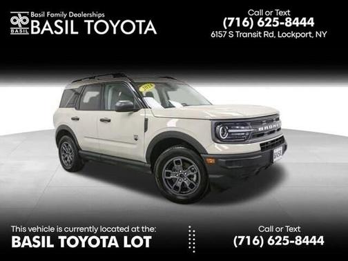 2024 Ford Bronco Sport Big Bend