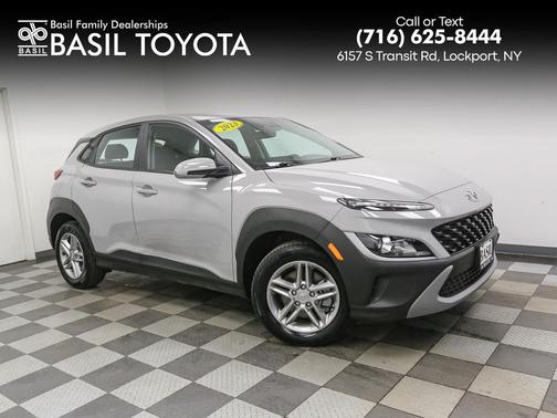 2023 Hyundai KONA SE