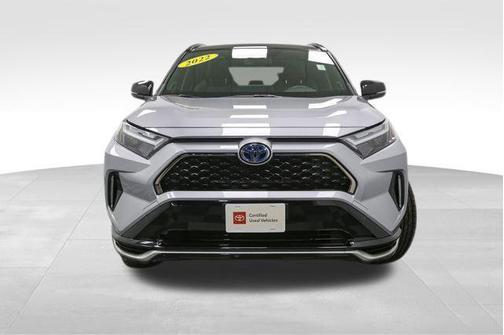 2022 Toyota RAV4 Prime XSE