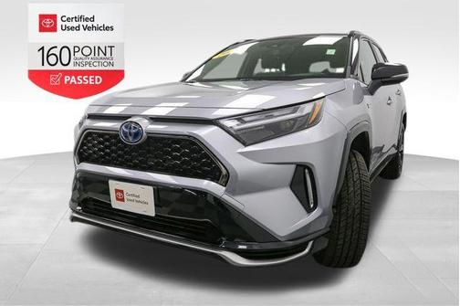 2022 Toyota RAV4 Prime XSE
