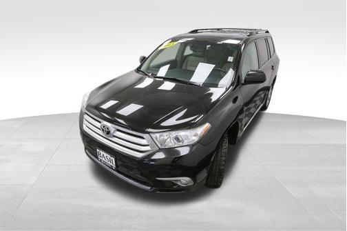 2013 Toyota Highlander SE