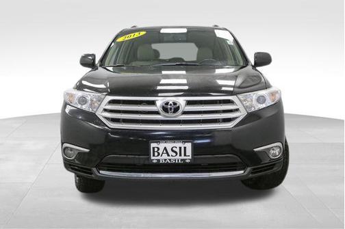 2013 Toyota Highlander SE