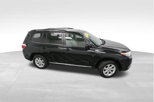 2013 Toyota Highlander SE
