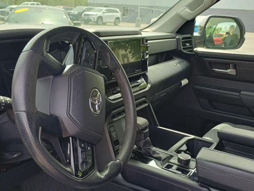 Magnetic Gray Metallic 2023 Toyota Tundra SR5