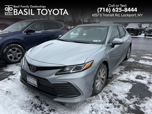 2023 Toyota Camry LE
