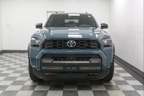 Everest 2026 Toyota 4Runner TRD Off Road Premium