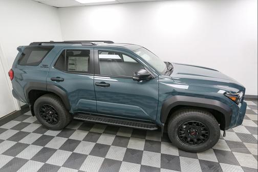 Everest 2026 Toyota 4Runner TRD Off Road Premium