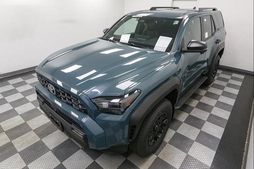 Everest 2026 Toyota 4Runner TRD Off Road Premium