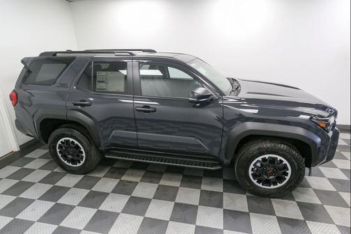 Underground 2026 Toyota 4Runner TRD Off Road Premium