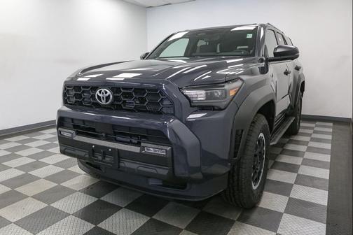 Underground 2026 Toyota 4Runner TRD Off Road Premium