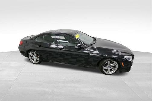2018 BMW 640 i xDrive