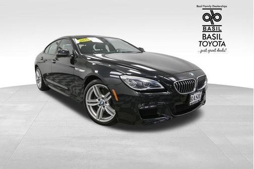 2018 BMW 640 i xDrive