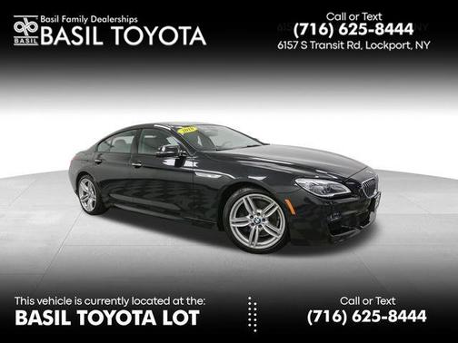 2018 BMW 640 i xDrive