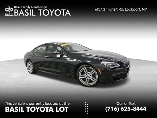 2018 BMW 640 i xDrive