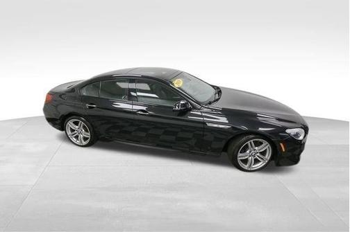 2018 BMW 640 i xDrive