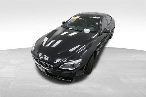 2018 BMW 640 i xDrive