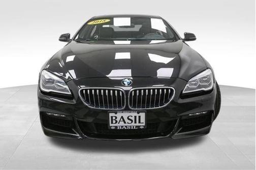2018 BMW 640 i xDrive