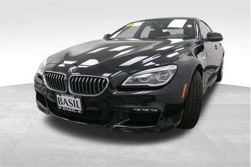 2018 BMW 640 i xDrive