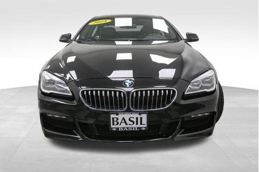 2018 BMW 640 i xDrive