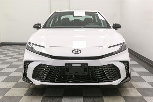 Ice Cap 2026 Toyota Camry Nightshade