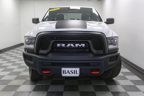 2021 RAM 1500 Classic Warlock Quad Cab 4x4 6'4' Box