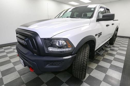 2021 RAM 1500 Classic Warlock Quad Cab 4x4 6'4' Box