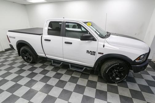2021 RAM 1500 Classic Warlock Quad Cab 4x4 6'4' Box