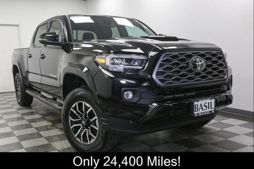 2023 Toyota Tacoma TRD Sport