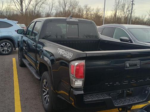 2023 Toyota Tacoma TRD Sport