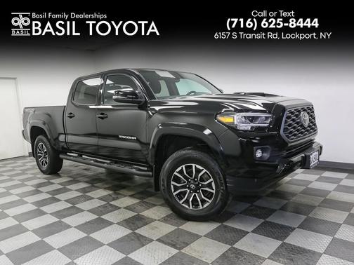 2023 Toyota Tacoma TRD Sport