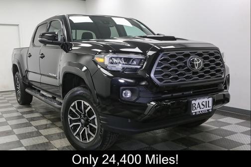 2023 Toyota Tacoma TRD Sport