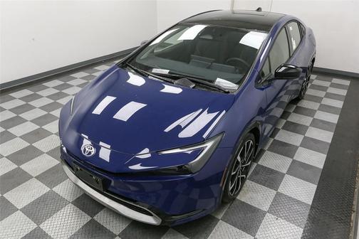 2024 Toyota Prius Prime XSE