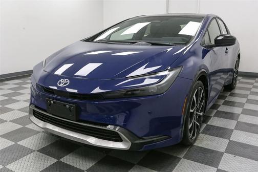 2024 Toyota Prius Prime XSE