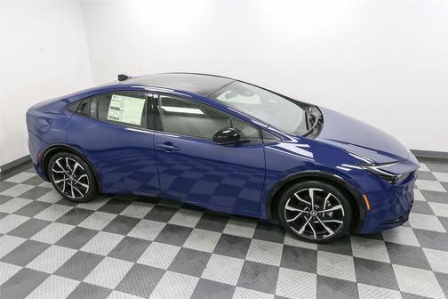 2024 Toyota Prius Prime XSE