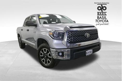 2021 Toyota Tundra SR5