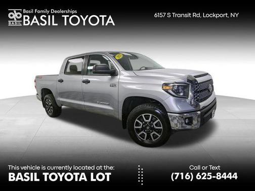 2021 Toyota Tundra SR5