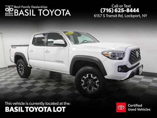 2023 Toyota Tacoma TRD Off Road