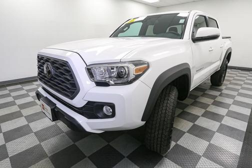 2023 Toyota Tacoma TRD Off Road