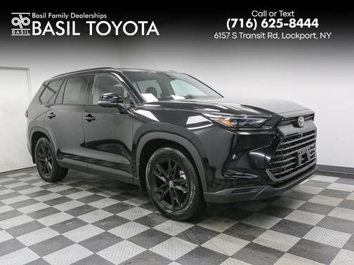 2026 Toyota Highlander Hybrid Base