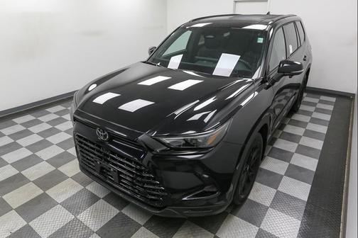 2026 Toyota Highlander Hybrid Base