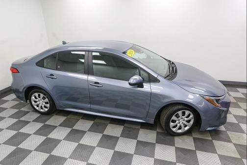 Celestite 2024 Toyota Corolla LE